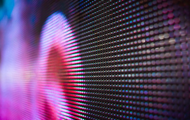 Core advantages of Rgbvisionled MIP