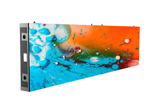 LC series - small pitch display screen