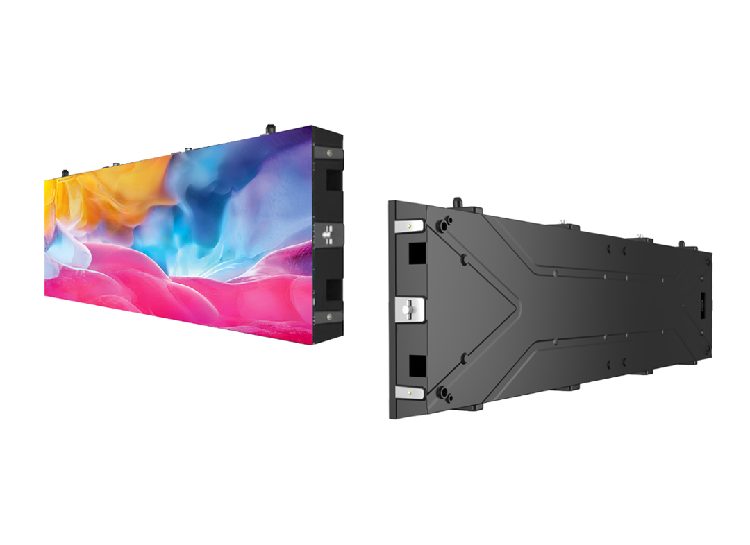 LU Series Indoor LED Display