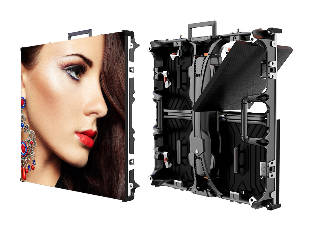 L Series-Rental led display