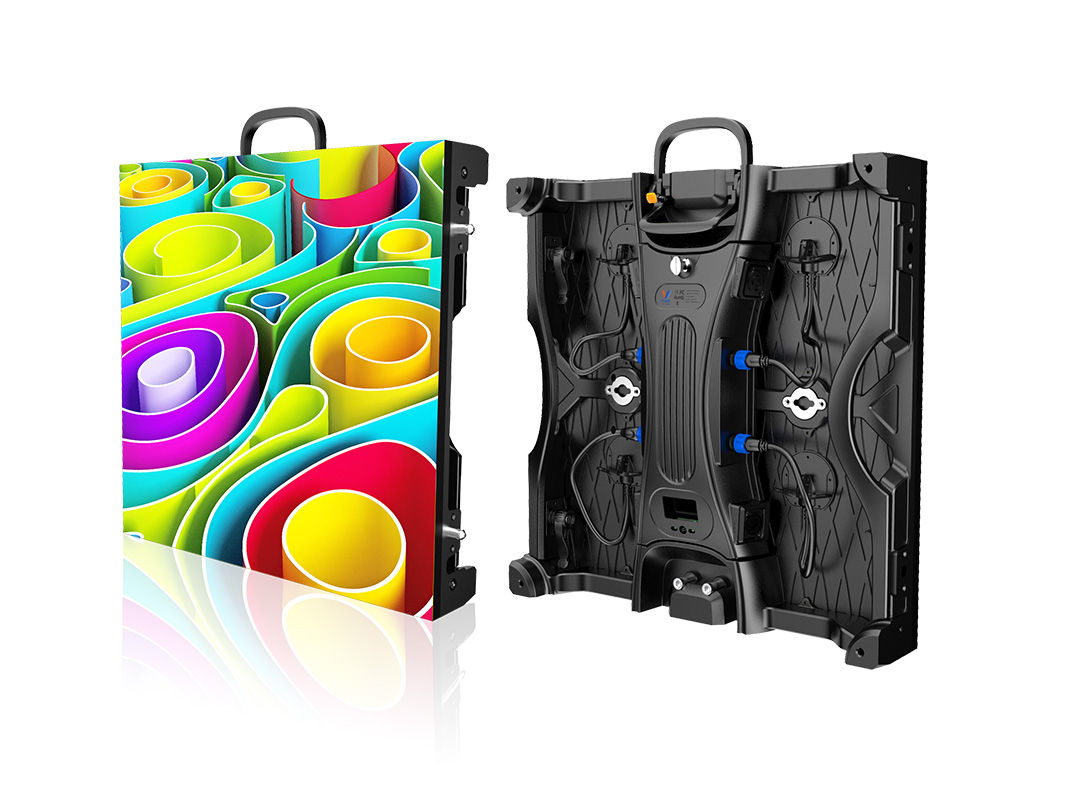 T Series-Rental full-color led display
