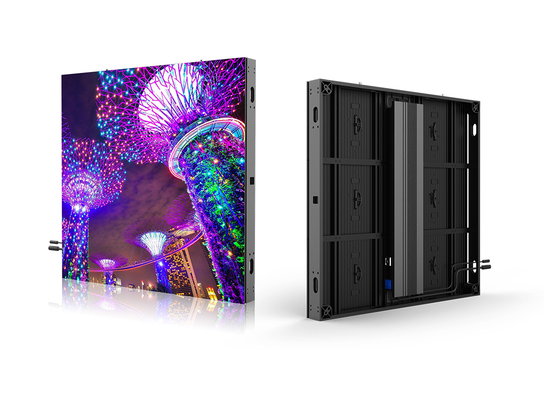 MA Series-Outdoor LED Display