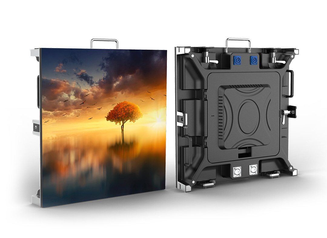 U Series - Indoor fixed LED display