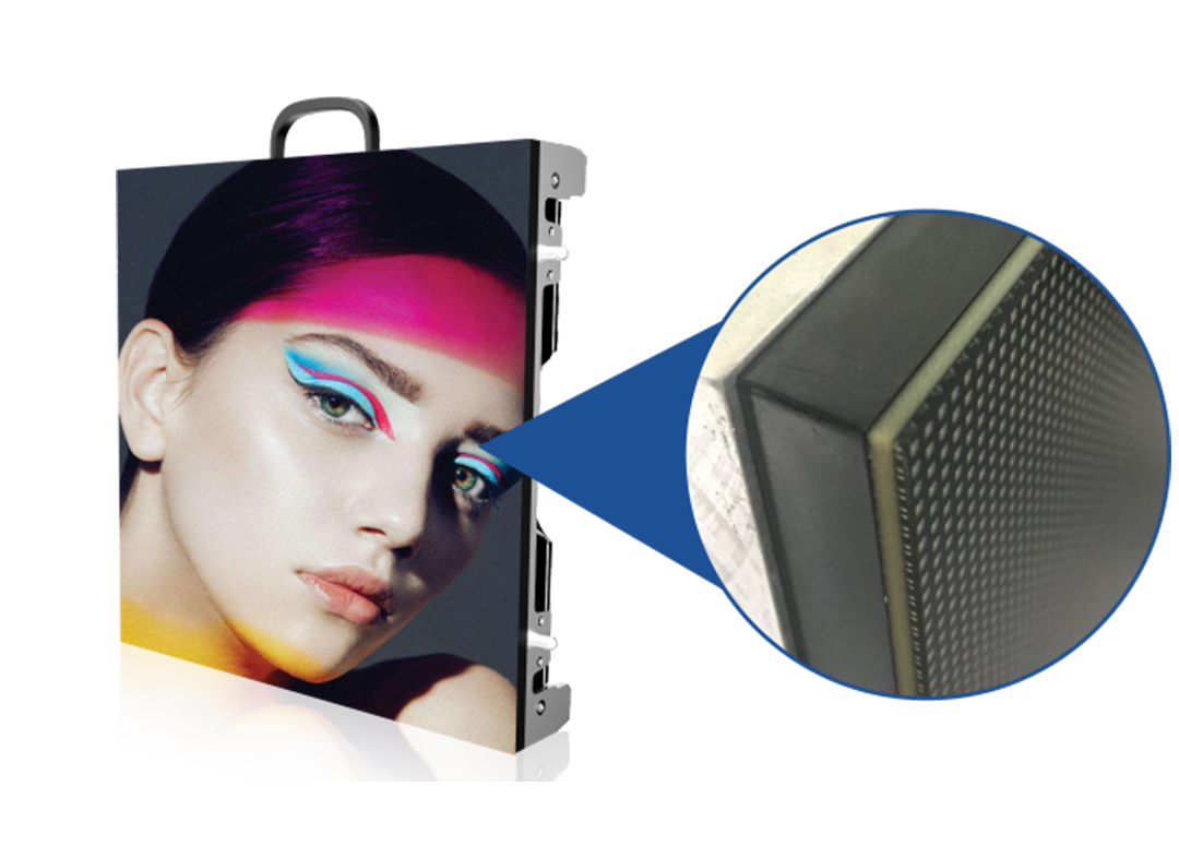TG Series-GOB Rental LED Display