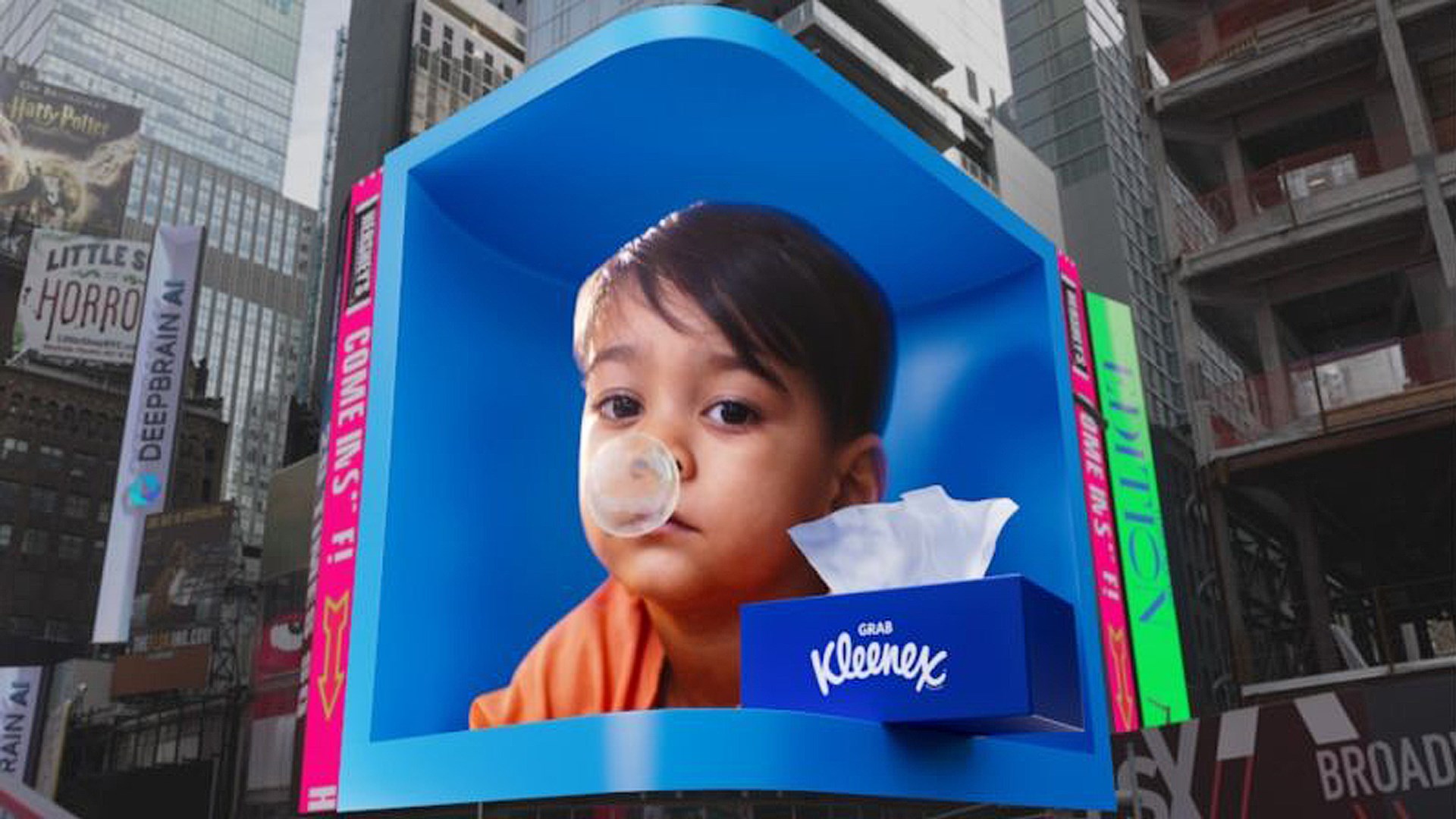 DOOH Billboards