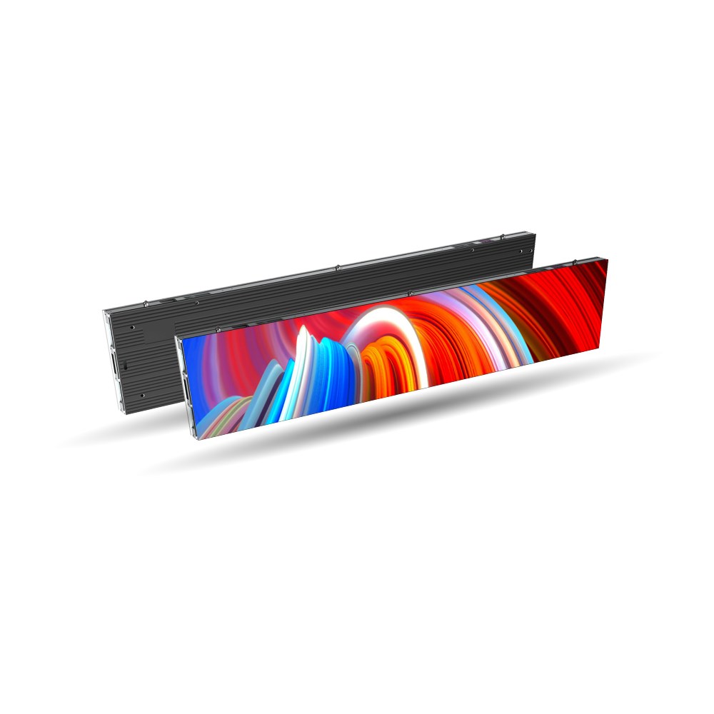 U3 Series<br>Commercial LED Solution<br><br>P1.25 / P1.56 / P1.95 / P2.5 / P2.6 / P2.9 / P3.9