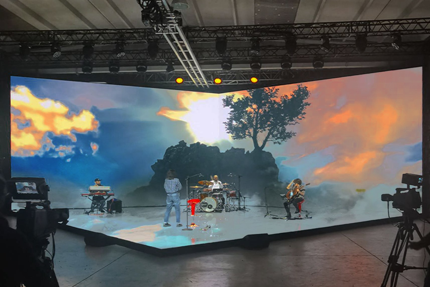 XR studio