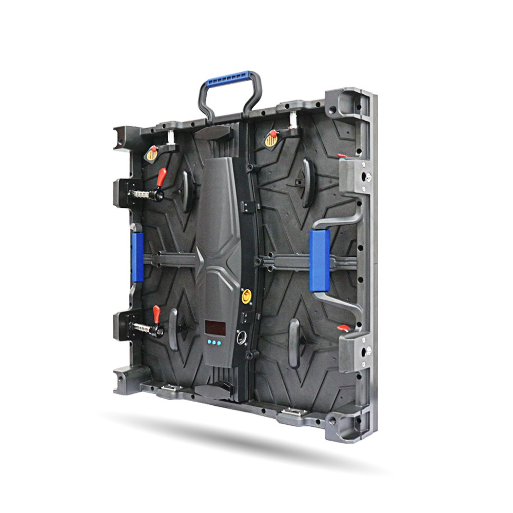 Re Series<br>Rental LED Display Solution<br><br>P1.56 / P1.95 / P2.5 / P2.6 / P2.9 / P3.9
