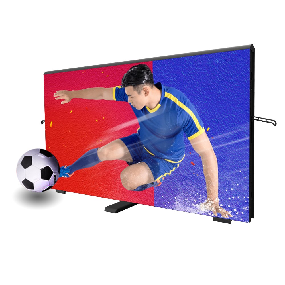 E-Ban Series<br>Stadium Perimeter LED Solution<br><br>P6.25 / P8.33 / P10.42