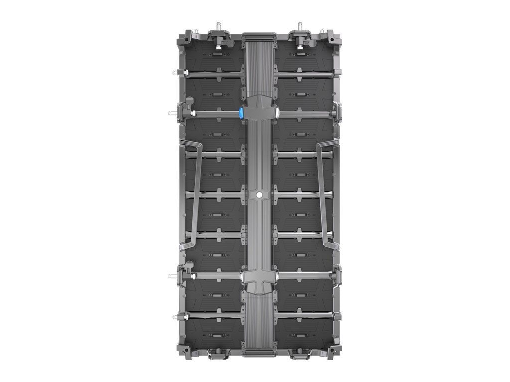 K10 Series <br> High-end LED Rental Screen Solution
