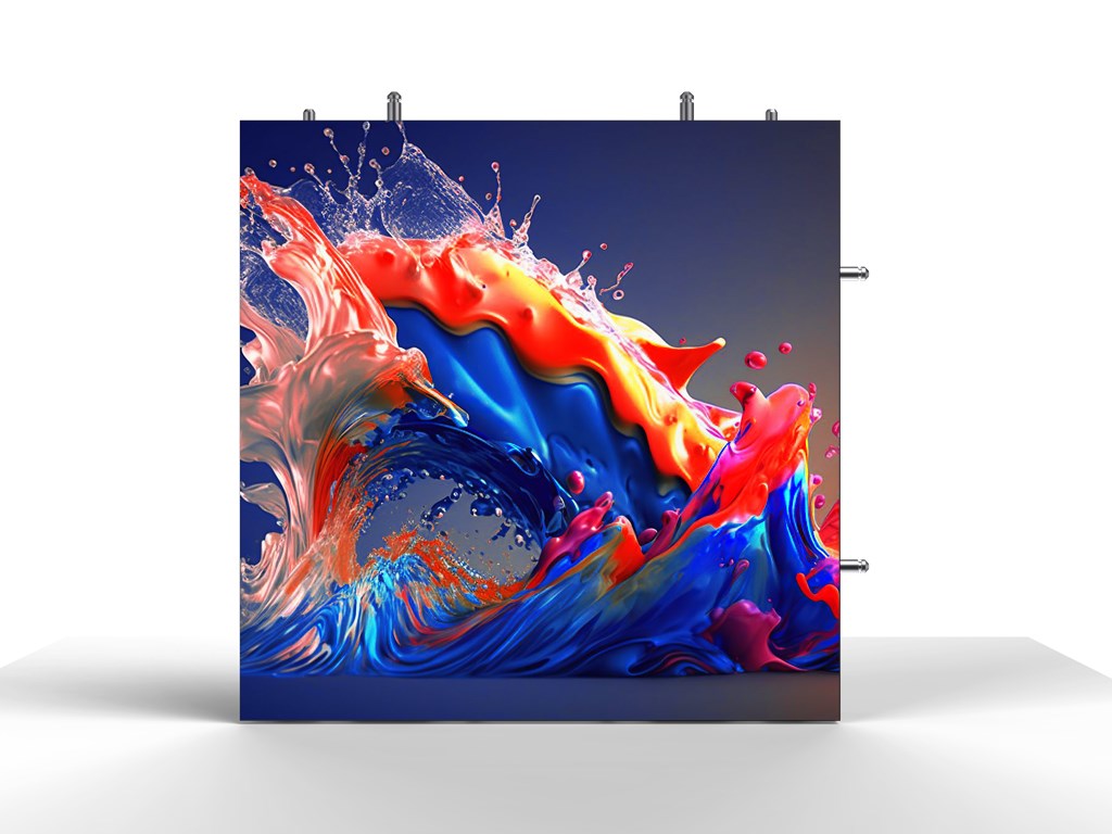 K5 Series <br> High-end LED Rental Screen Solution