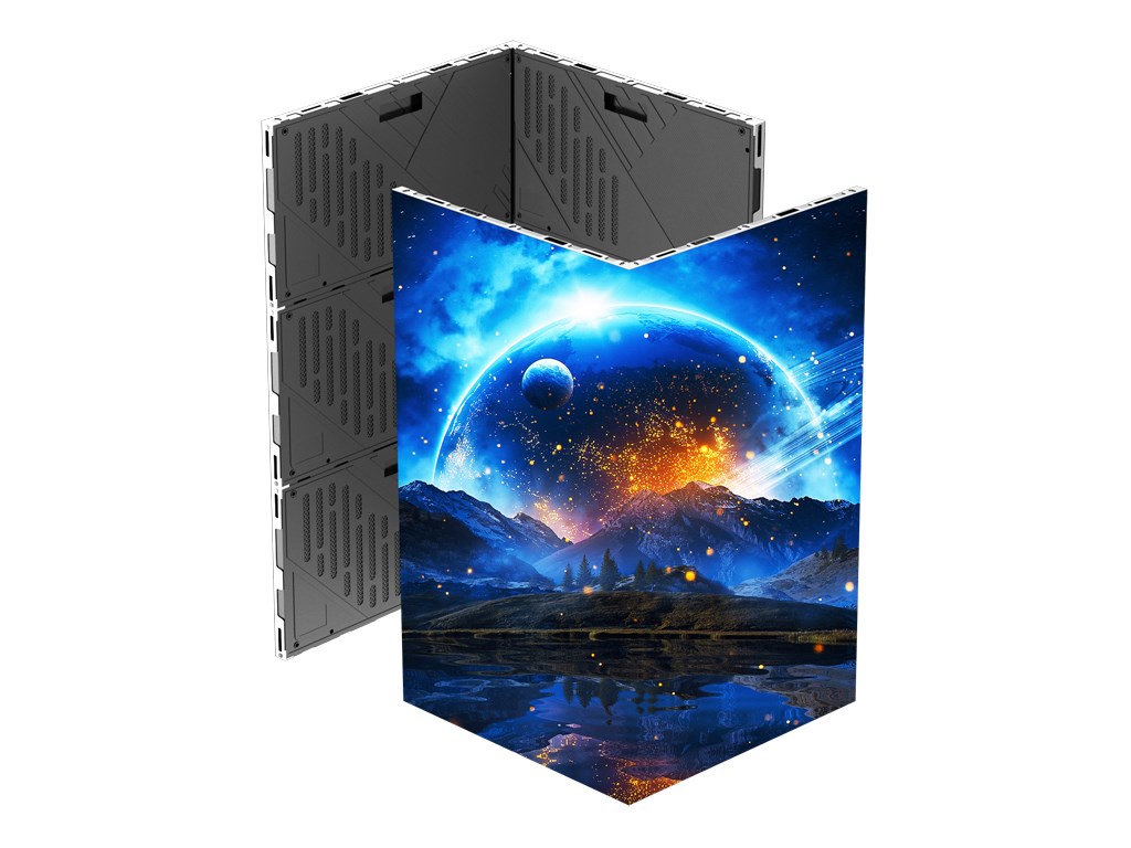 T-wall-C Series<br>P0.93/P1.25/P1.56/P1.87